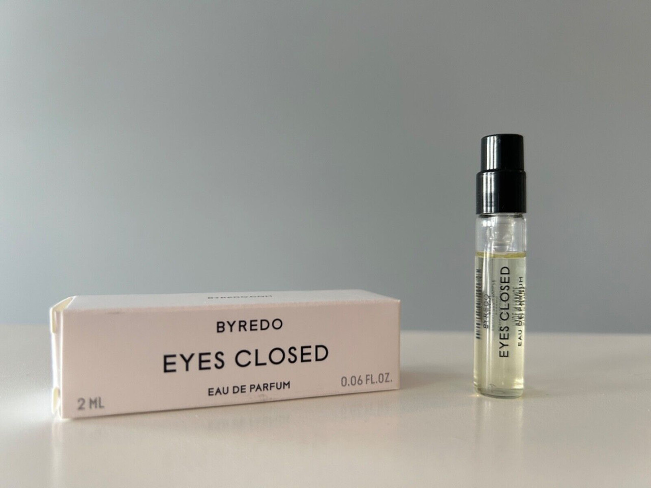 BYREDO EYES CLOSED