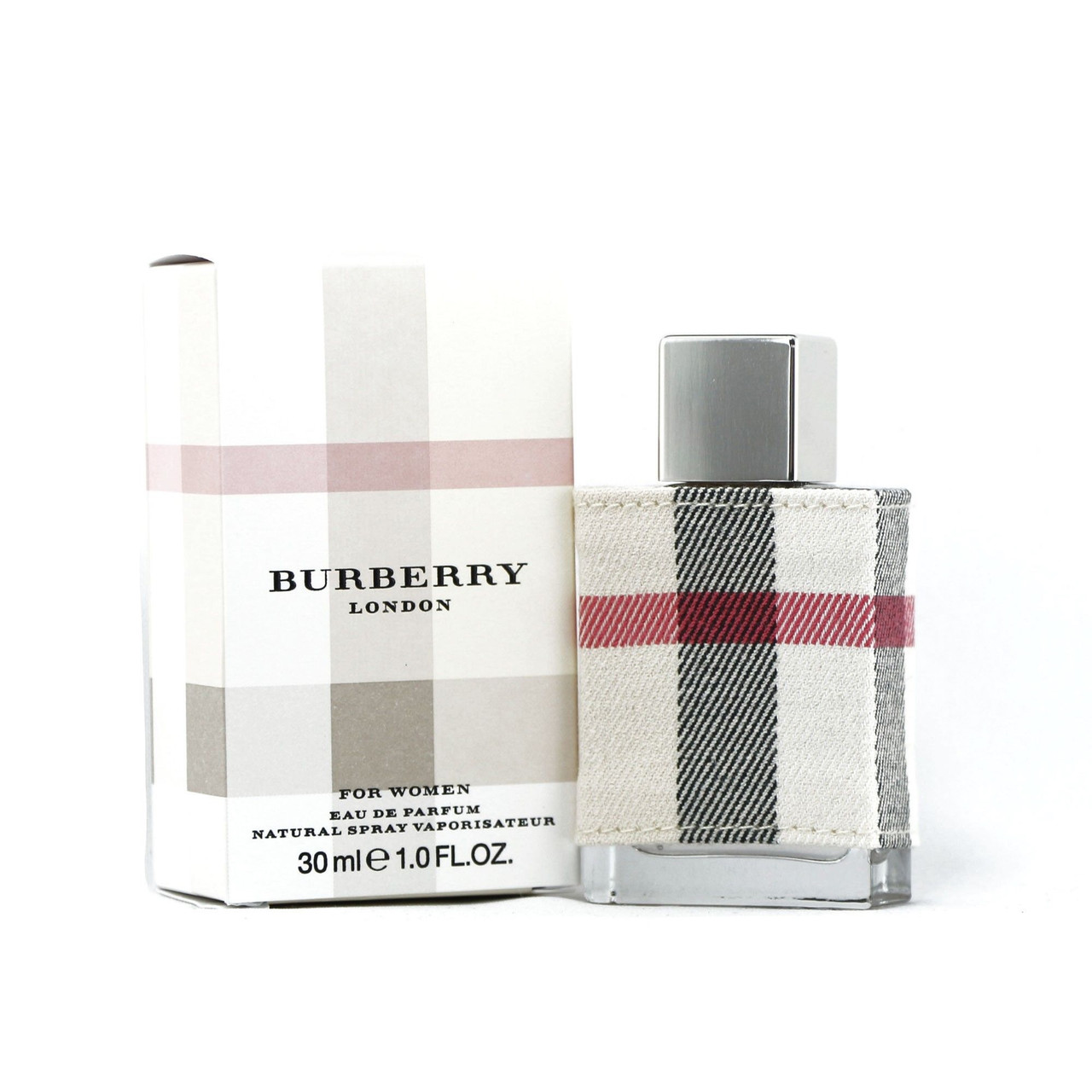 BURBERRY LONDON (FABRIC) 1 OZ EAU DE PARFUM SPRAY FOR WOMEN