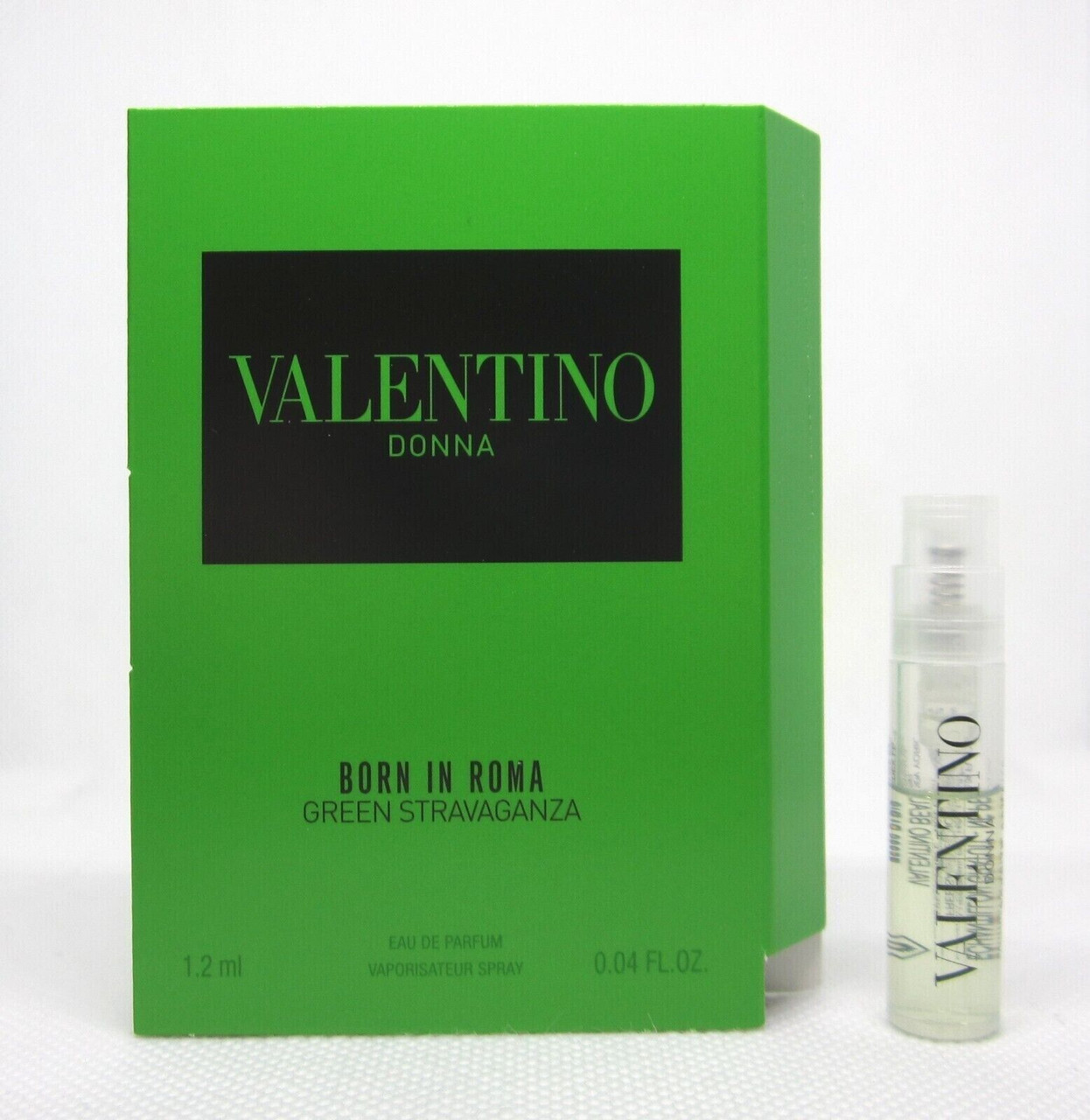 VALENTINO DONNA BORN IN ROMA GREEN STRAVAGANZA 0.04 EAU DE PARFUM