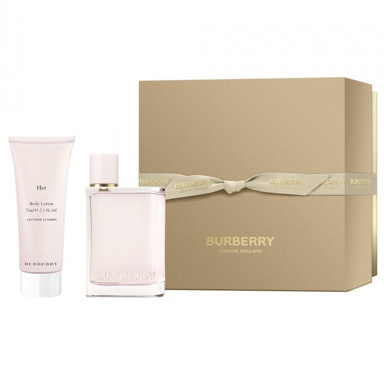 Burberry sales parfum set