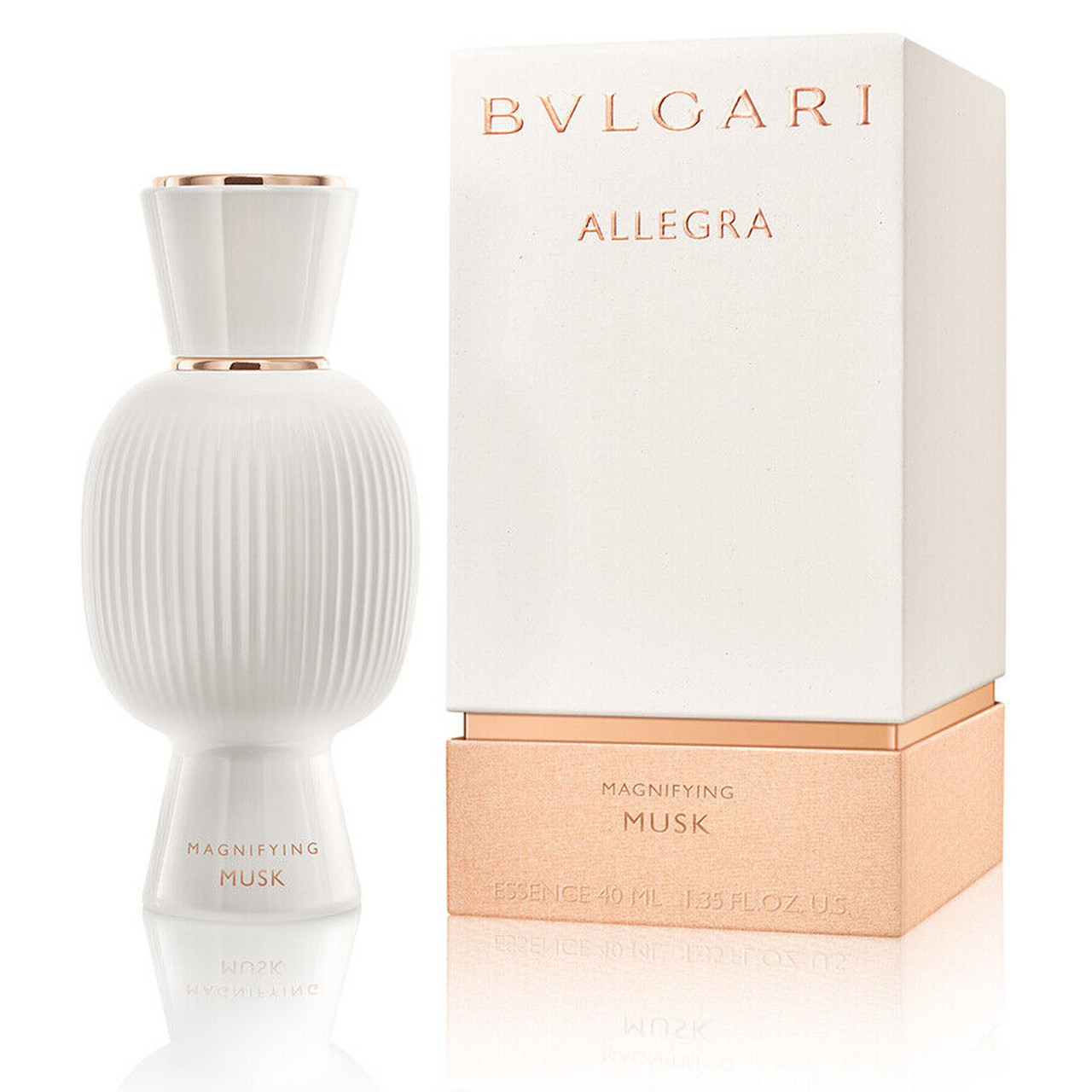 BVLGARI ALLEGRA MUSK 香水 BVLGARI ALLEGRA MAGNIFYING MUSK 1.4 EAU DE PARFUM SPRAY FOR