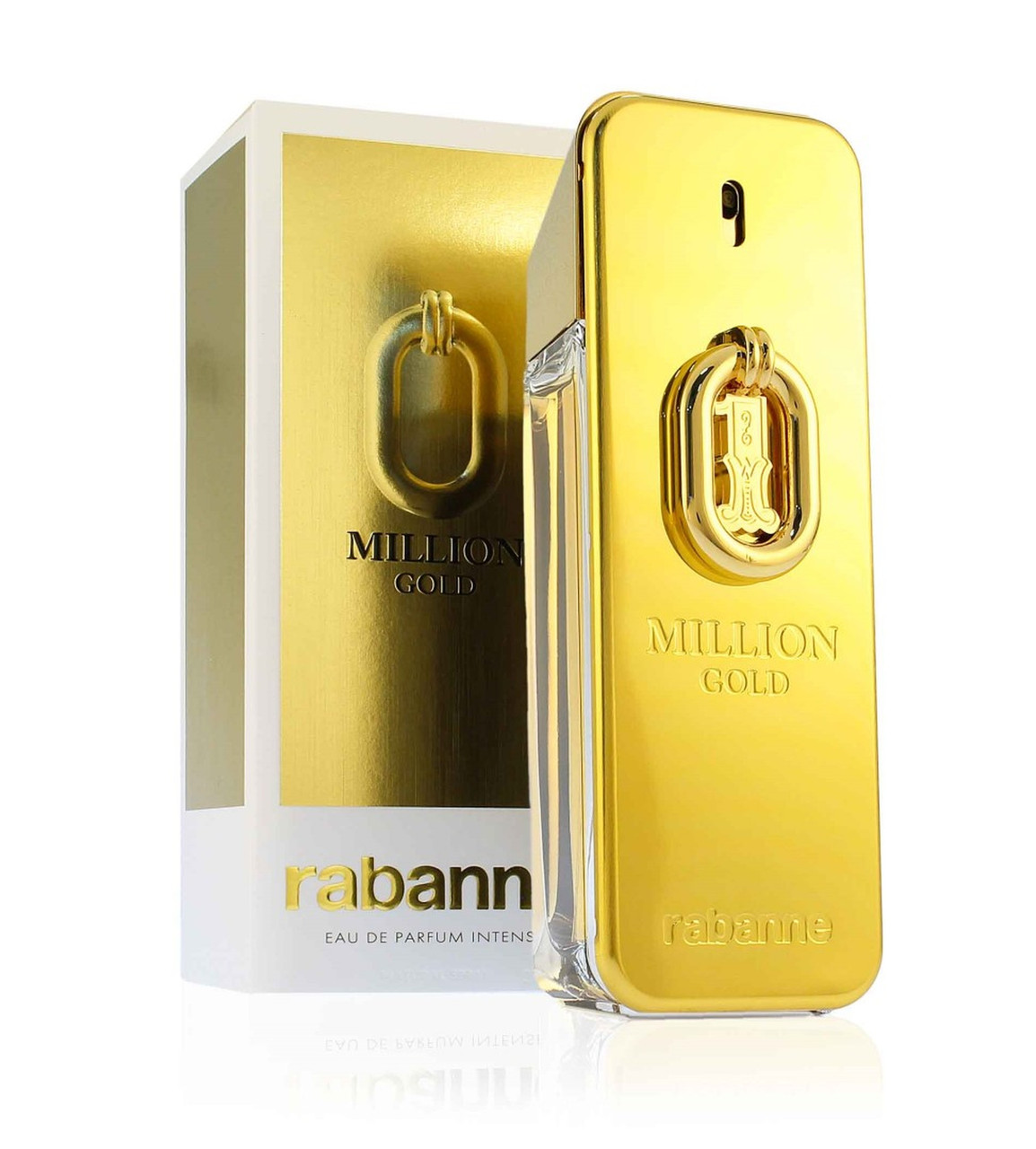 PACO RABANNE MILLION GOLD ELIXIR 6.8 EAU DE PARFUM SPRAY INTENSE