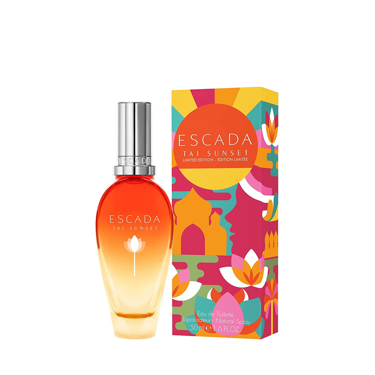 ESCADA TAJ SUNSET LIMITED EDITION EAU DE TOILETTE SPRAY FOR