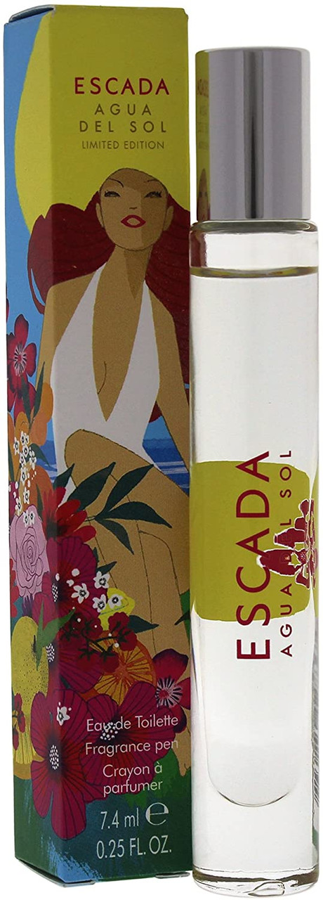 ESCADA AGUA DEL SOL EAU DE TOILETTE SPRAY ROLLERBALL1