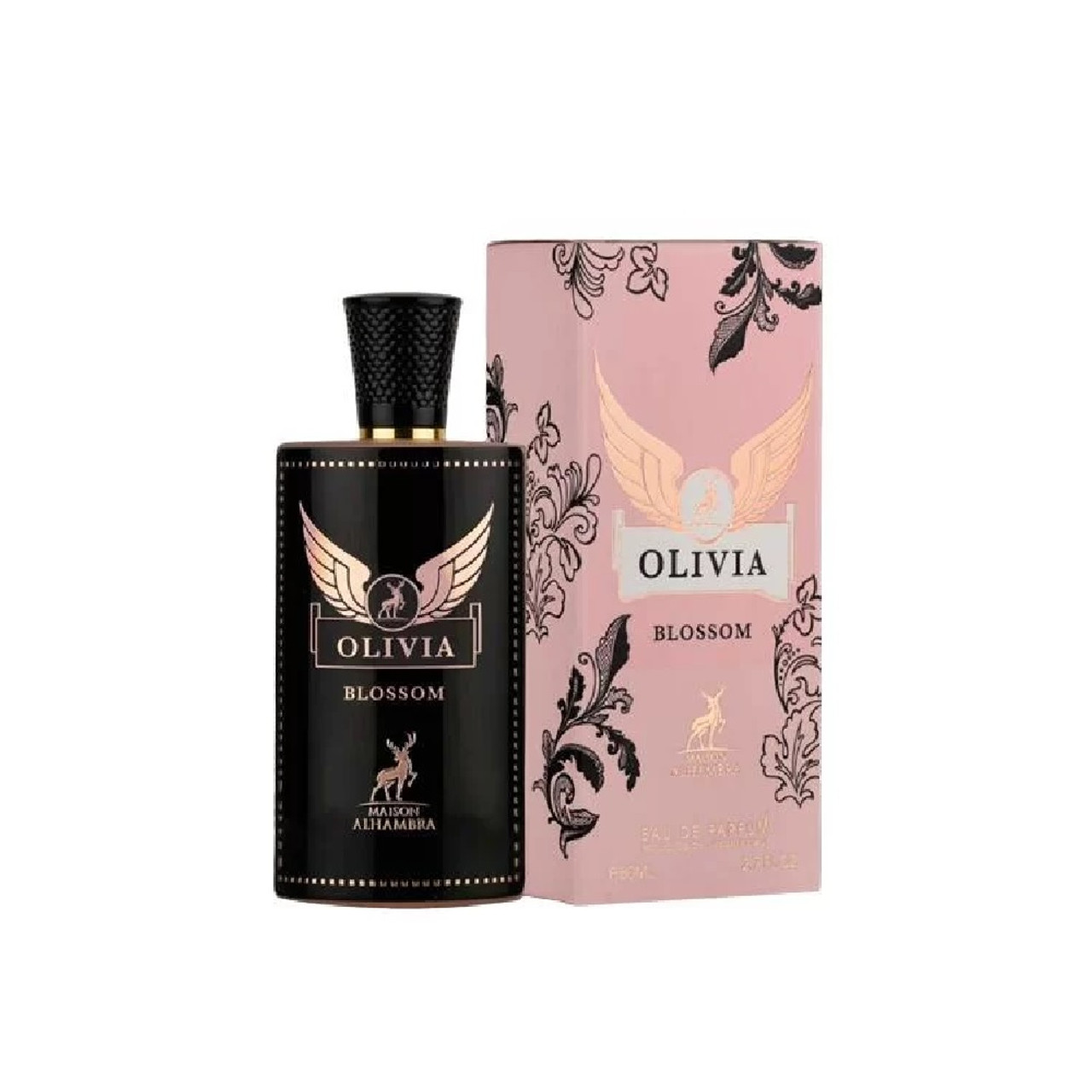 ALHAMBRA OLIVIA BLOSSOM 2.7 EAU DE PARFUM SPRAY ScentsWorld