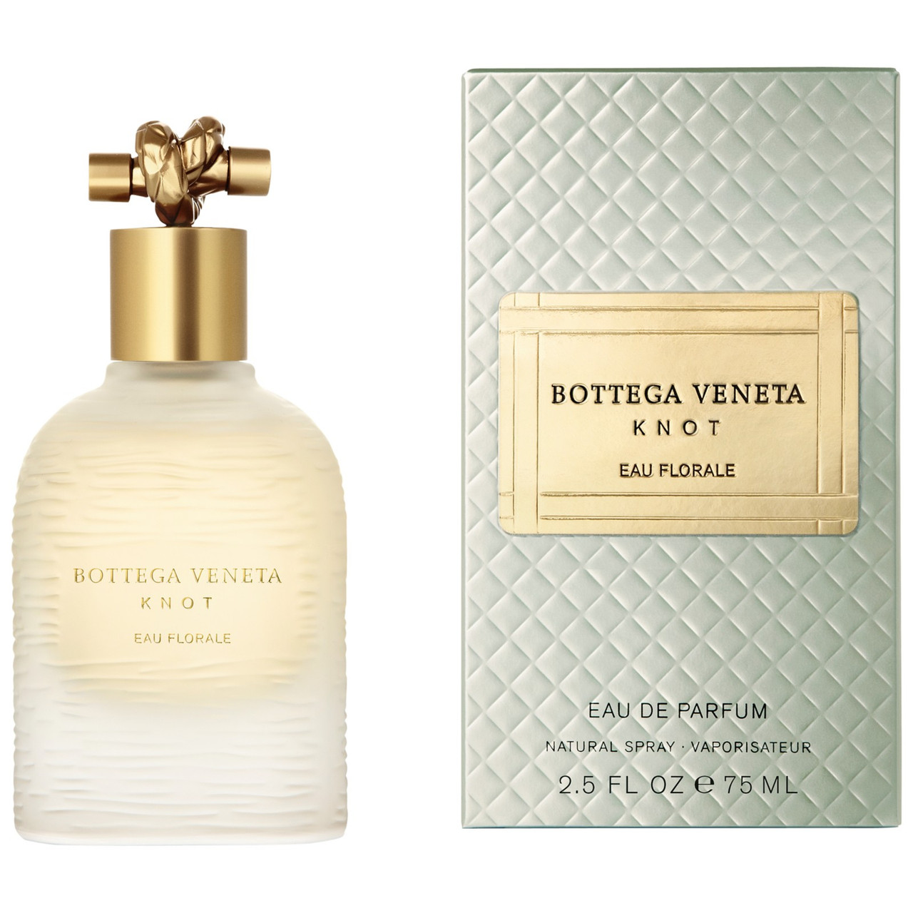 BOTTEGA VENETA KNOT EAU FLORALE 2.5 EDP SP - ScentsWorld