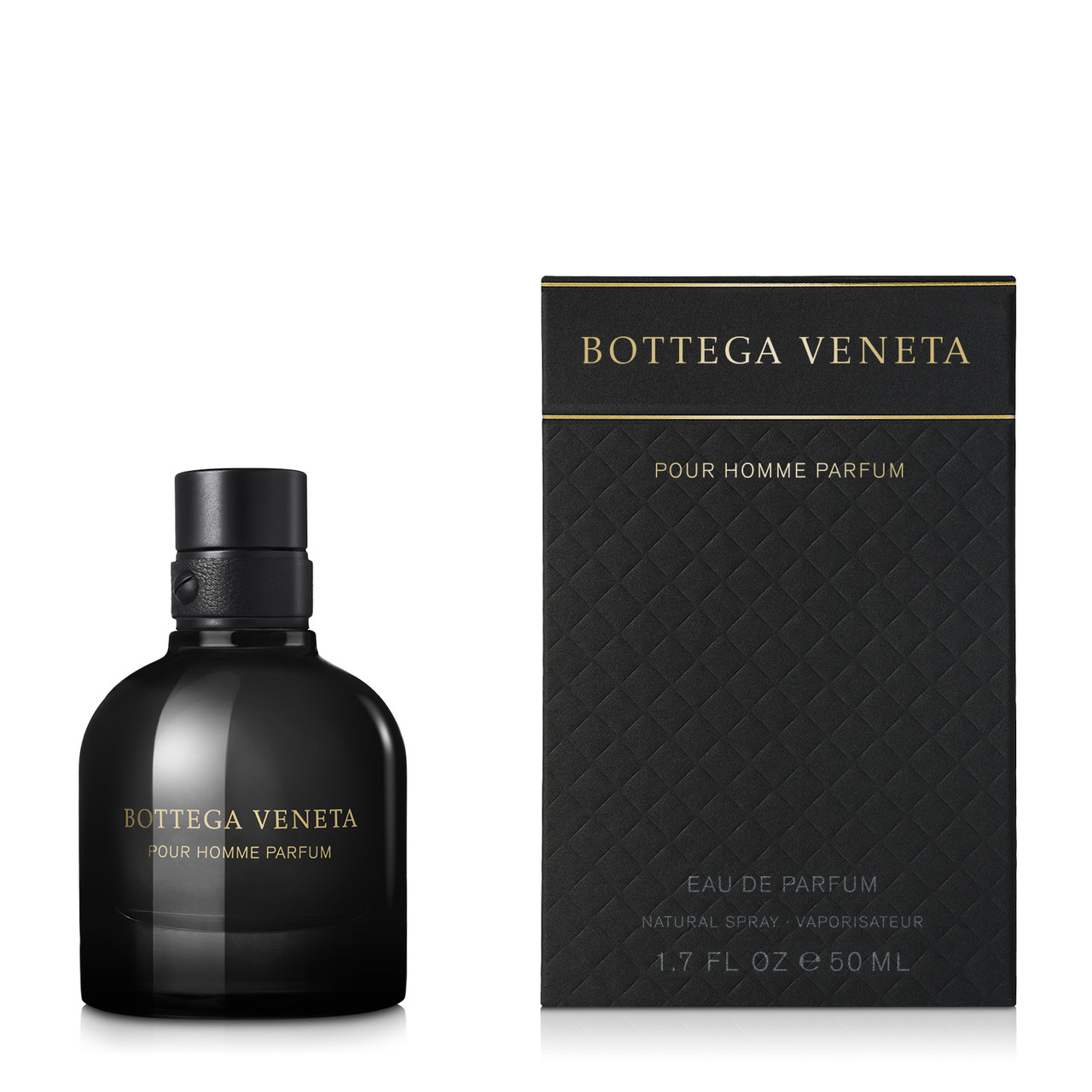 BOTTEGA VENETA POUR HOMME PARFUM 1.7 EAU DE PARFUM SPRAY - ScentsWorld