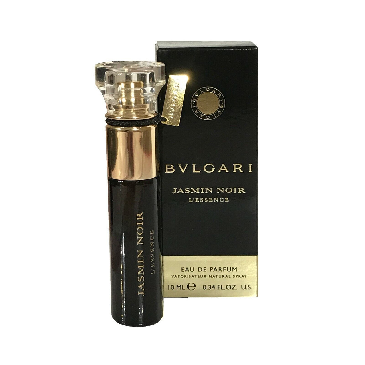 Parfum Bvlgari Jasmine Noir BVLGARI JASMIN NOIR L'ESSENCE EAU DE