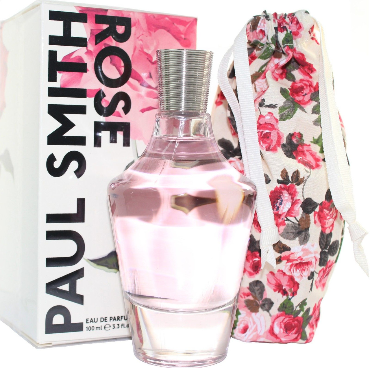 PAUL SMITH ROSE Eau de Parfum 30ml 中古 PAUL SMITH ROSE 3.4 EAU DE