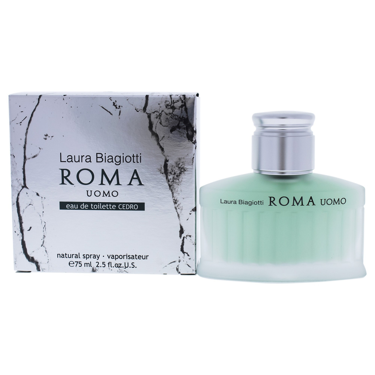 ROMA UOMO CEDRO 2.5 - TOILETTE EAU ScentsWorld SPRAY DE