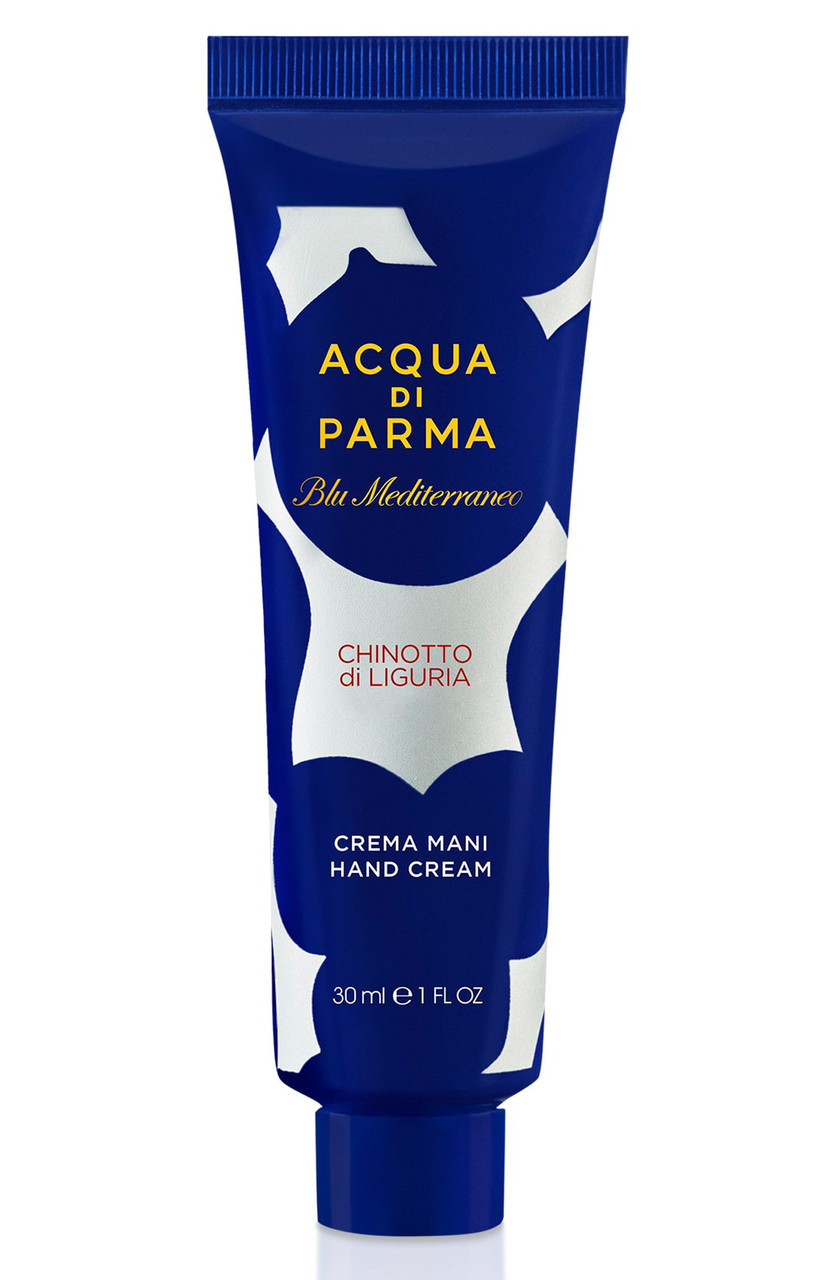 acqua di parma blu mediterraneo chinotto di liguria review