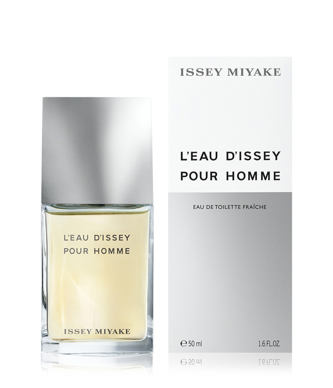 ISSEY MIYAKE FRAICHE 1.6 EAU DE TOILETTE SPRAY FOR MEN