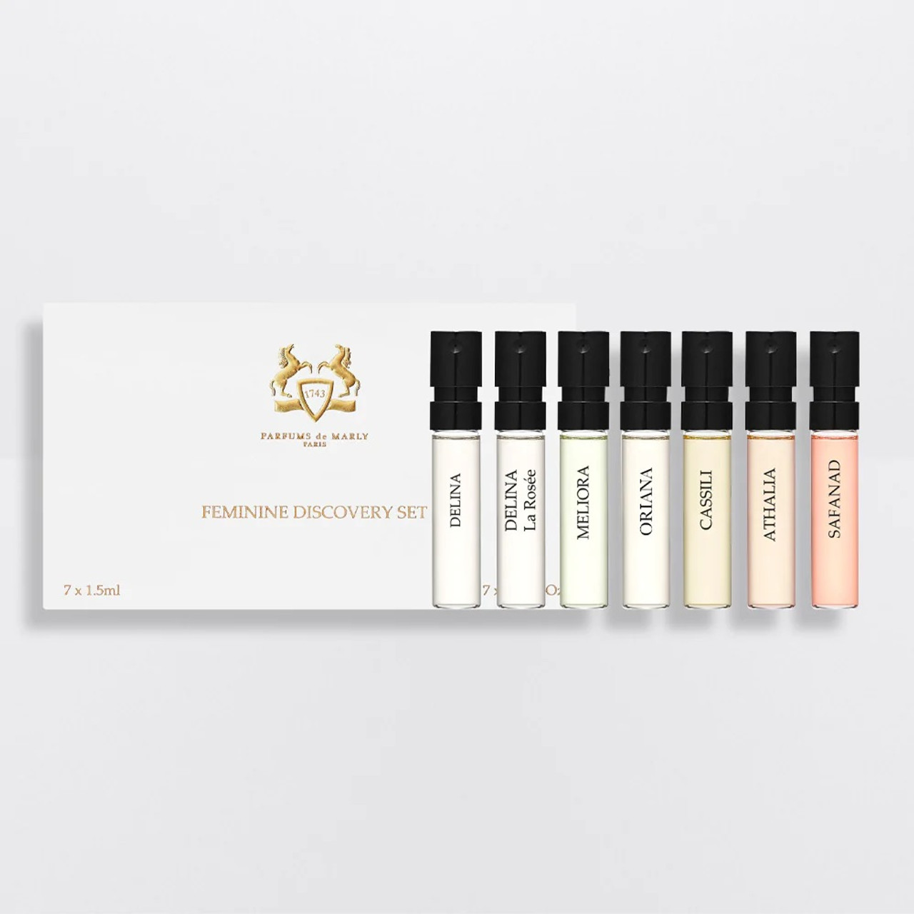 香水(女性用) Feminine Discovery Set Feminine Discovery Set