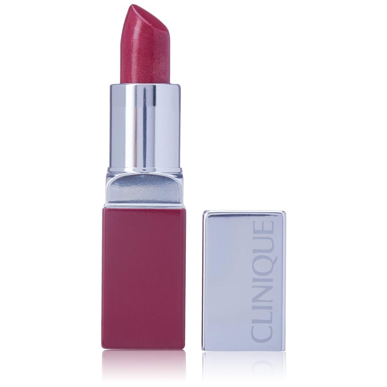 CLINIQUE POP LIP COLOUR + PRIMER 0.13 LIPSTICK #13 LOVE POP