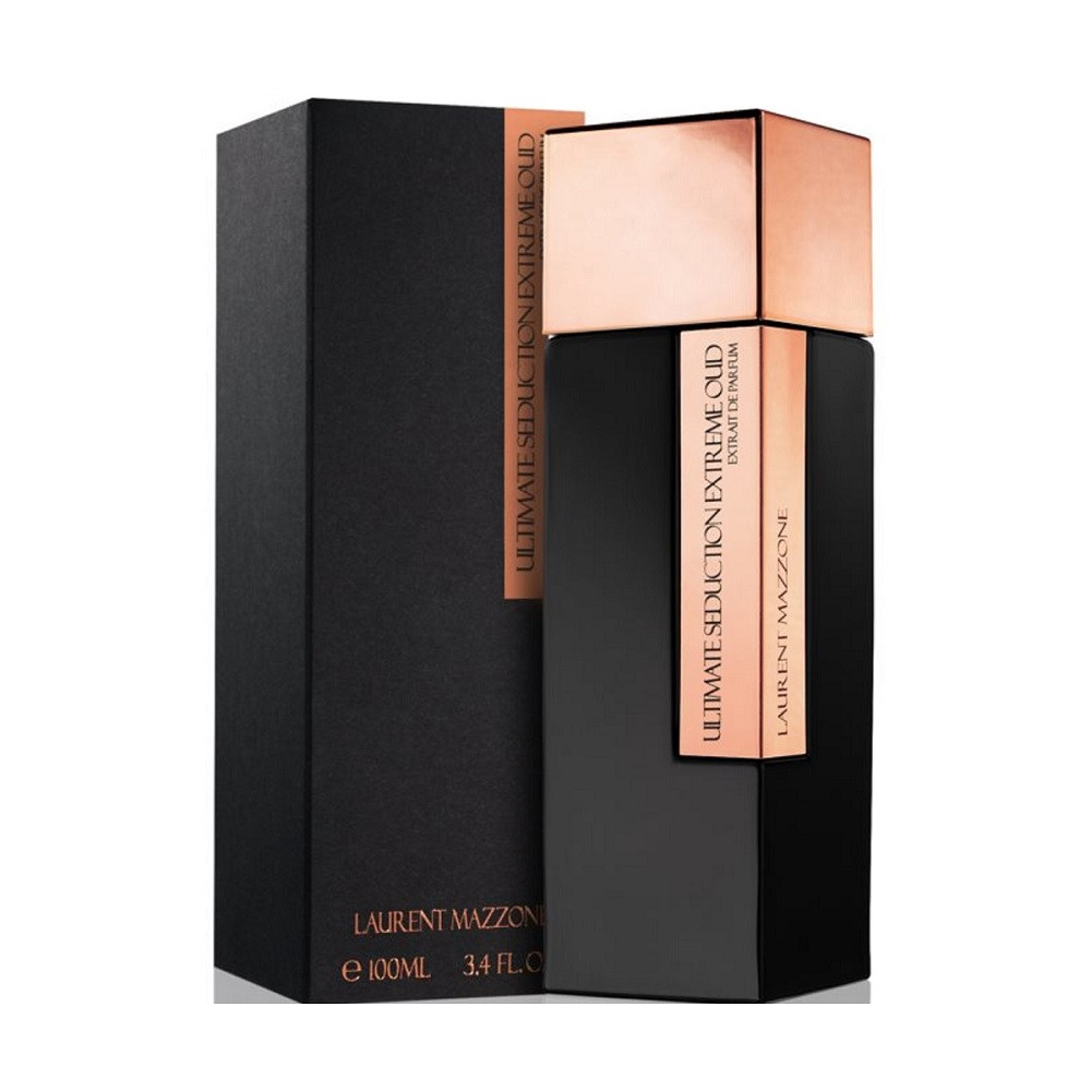 LAURENT MAZZONE ULTIMATE SEDUCTION EXTREME OUD 3.4 EXTRAIT DE PARFUM