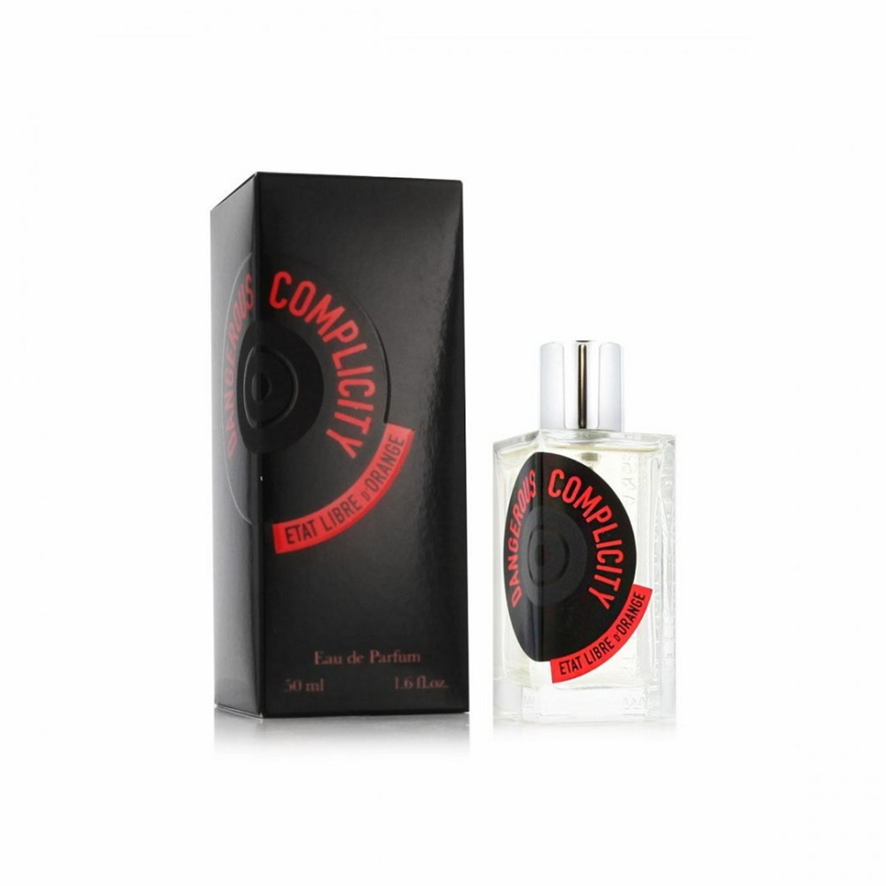 ETAT LIBRE D'ORANGE DANGEROUS COMPLICITY 1.6 EAU DE PARFUM SPRAY