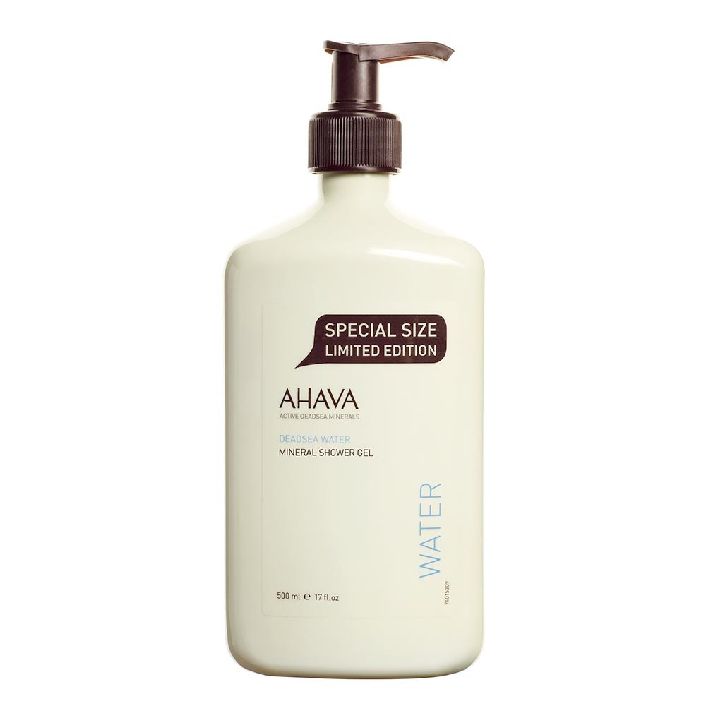 AHAVA DEADSEA WATER MINERAL SHOWER GEL 17 OZ - ScentsWorld