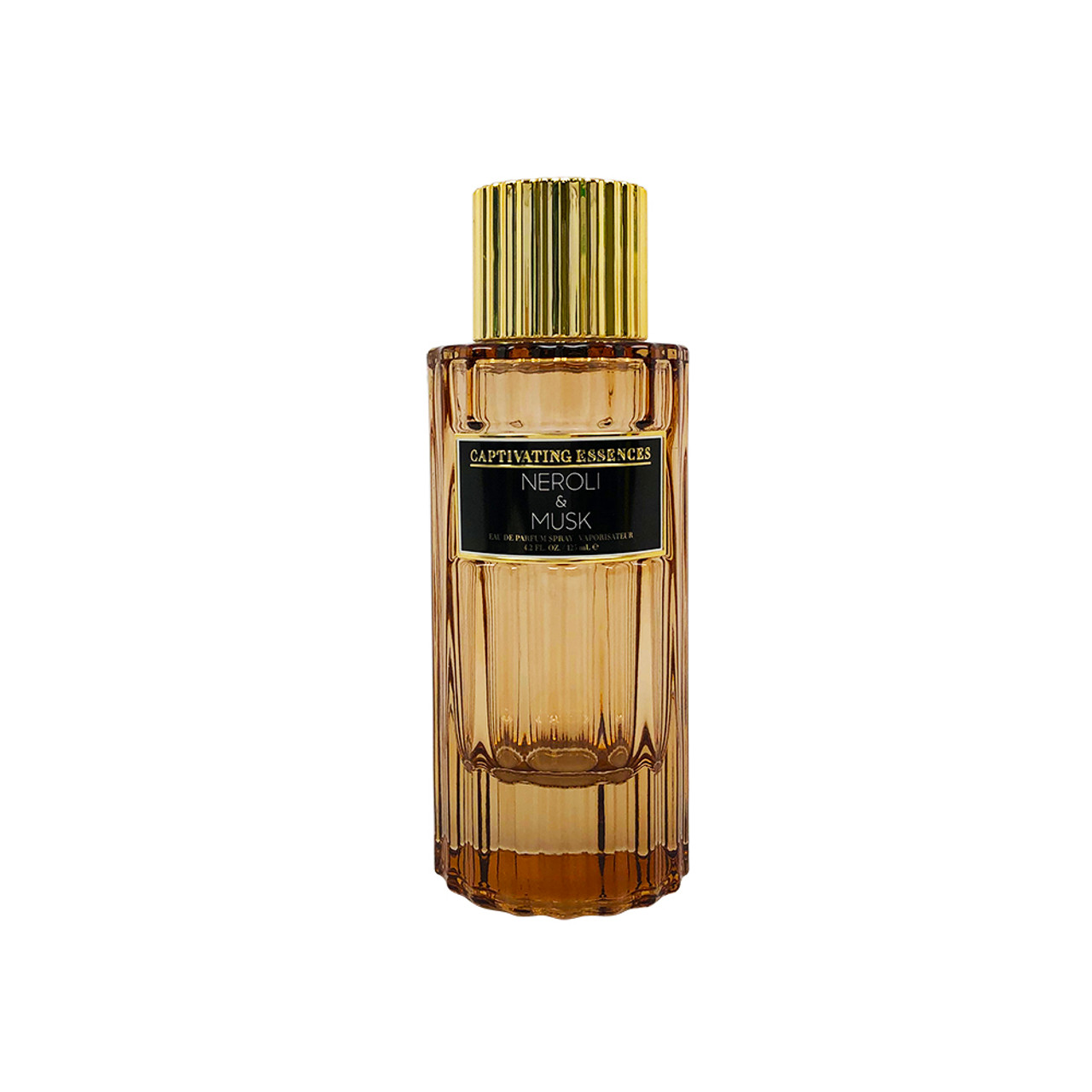 CAPTIVATING ESSENCES NEROLI & MUSK TESTER 4.2 EAU DE PARFUM