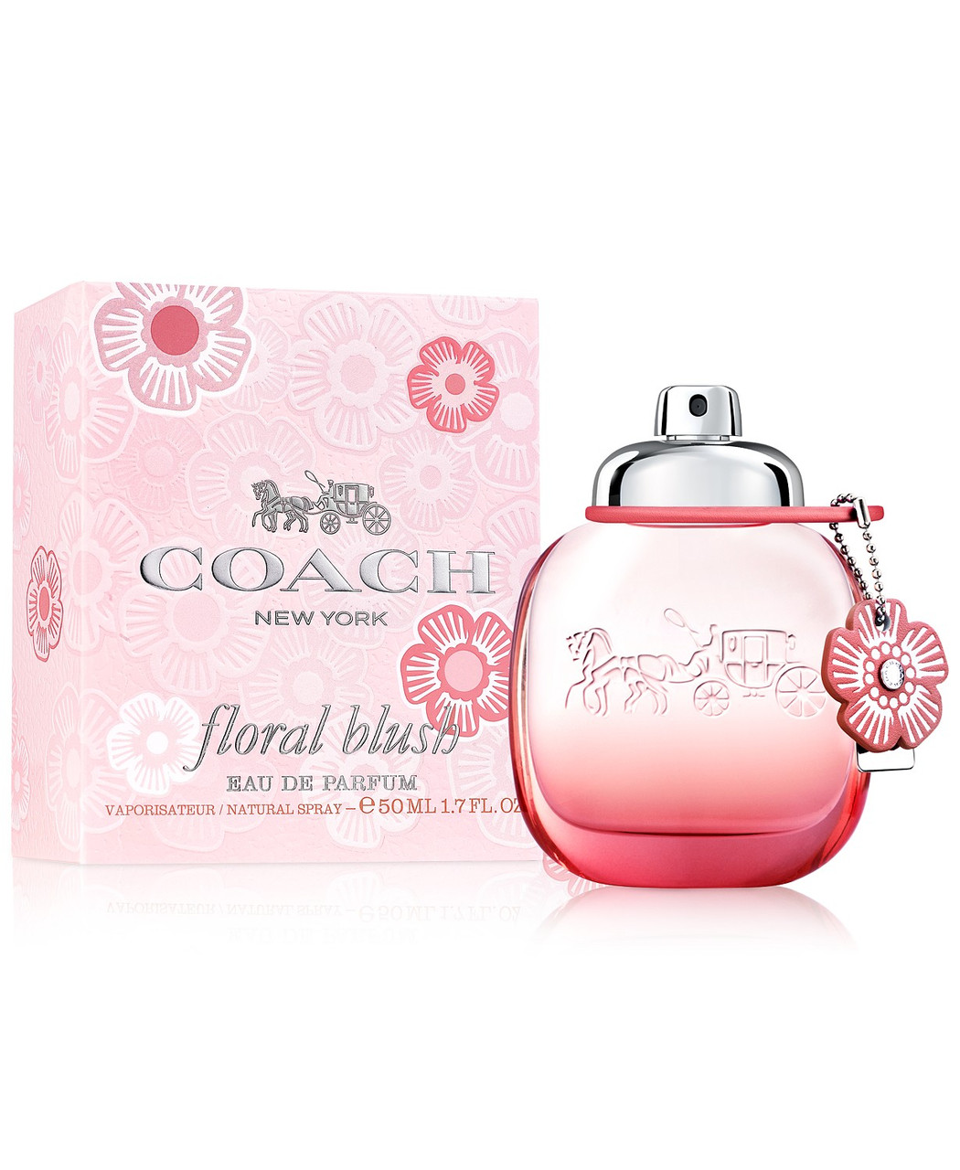 COACH FLORAL BLUSH 1.7 EAU DE PARFUM SPRAY ScentsWorld