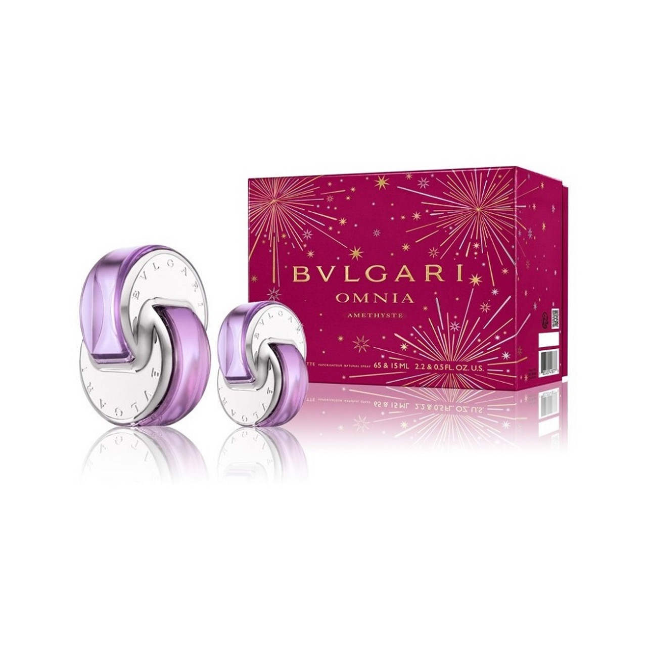 Set bvlgari 2025 omnia amethyste