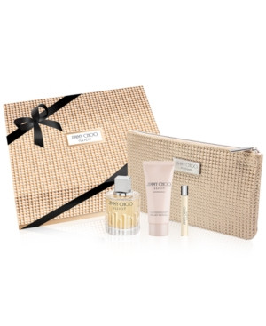 JIMMY CHOO ILLICIT PCS SET: EAU DE PARFUM SPRAY BODY