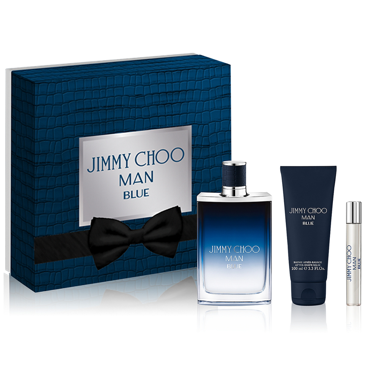 Jimmy Choo Man Blue Type M Fragrance Roll-On .33 Ounce, Fragrance Roll-ons