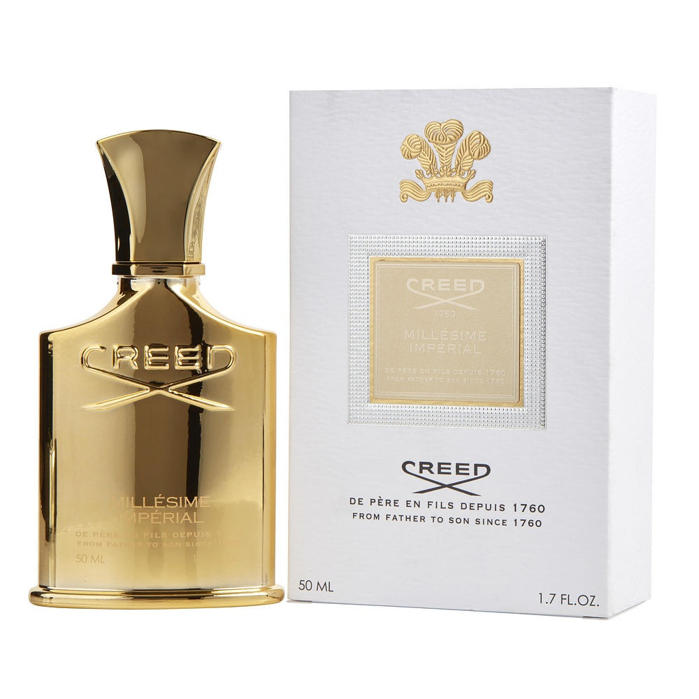 Millesime Imperial by Creed, 1.7 oz Millesime EDP Spray for Unisex main image 0