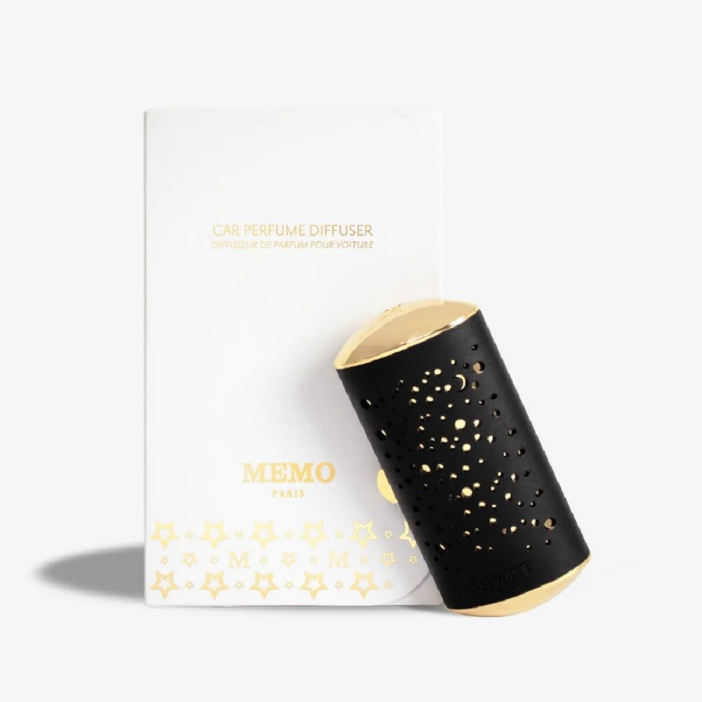 MEMO PARIS CAR PERFUME DIFFUSER - ScentsWorld