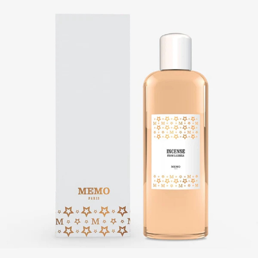 MEMO PARIS INCENSE 8.5 HOME DIFFUSER REFILL - ScentsWorld