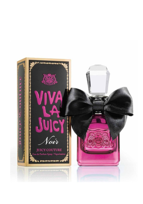 VIVA LA JUICY NOIR 1 OZ EAU DE PARFUM SPRAY FOR WOMEN VIVA LA JUICY NOIR 1 OZ EAU DE PARFUM SPRAY FOR WOMEN