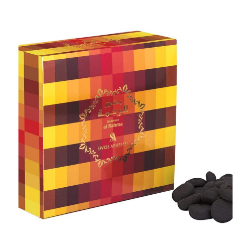 SWISS ARABIAN BAKHOOR AL RAHMA 25 TABLETS