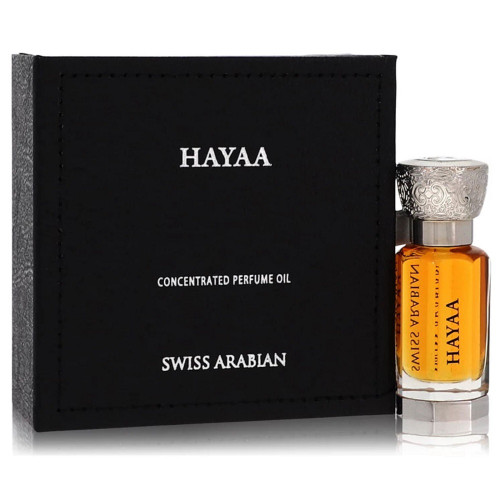 Layali Rouge by Swiss Arabian concentrated Perfume Oil - 15 ML (0.5 oz –  Safagifts