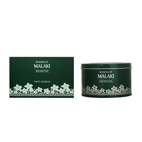 SWISS ARABIAN MALAKI OUD MUATTAR 0.85 WOOD INCENSE
