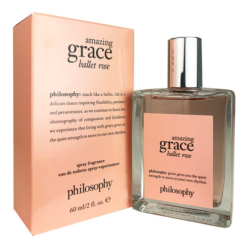 Philosophy Pure Grace 0.5 oz Eau de Toilette Spray