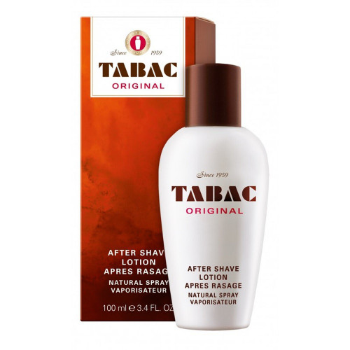 TABAC ORIGINAL 3.4 AFTERSHAVE LOTION SPRAY FOR MEN