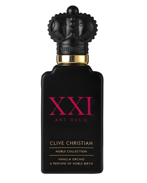 CLIVE CHRISTIAN XXI DECO VANILLA ORCHID TESTER 1.7 PARFUM SPRAY WOMEN