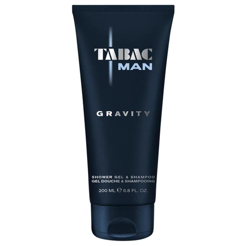 TABAC MAN GRAVITY 6.8 SHOWER GEL