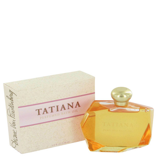 TATIANA 4 OZ PERF BATH OIL