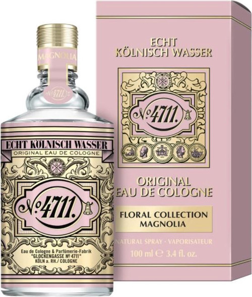 4711 MAGNOLIA 3.4 EAU DE COLOGNE SPRAY