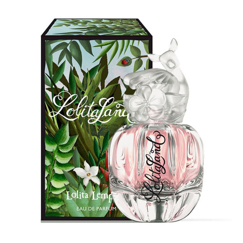 LOLITA LEMPICKA LOLITALAND 1.3 EAU DE PARFUM SPRAY LOLITA LEMPICKA LOLITALAND 1.3 EAU DE PARFUM SPRAY