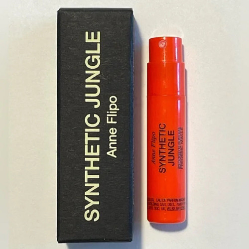 FREDERIC MALLE SYNTHETIC JUNGLE 0.04 EAU DE PARFUM VIAL SPRAY FOR MEN FREDERIC MALLE SYNTHETIC JUNGLE 0.04 EAU DE PARFUM VIAL SPRAY FOR MEN