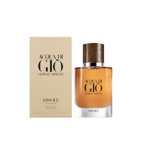 ACQUA DI GIO ABSOLU 1.35 EAU DE PARFUM SPRAY FOR MEN