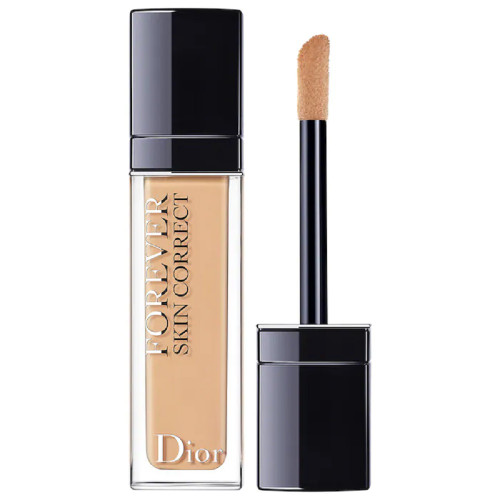 CHRISTIAN DIOR FOREVER SKIN CORRECT 0.37 CREAMY CONCEALER 24H WEAR #2W WARM