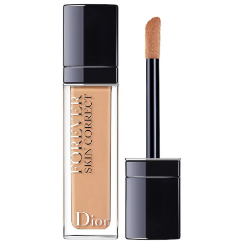 CHRISTIAN DIOR FOREVER SKIN CORRECT 0.37 CREAMY CONCEALER 24H WEAR #3WP WARM PEACH CHRISTIAN DIOR FOREVER SKIN CORRECT 0.37 CREAMY CONCEALER 24H WEAR #3WP WARM PEACH