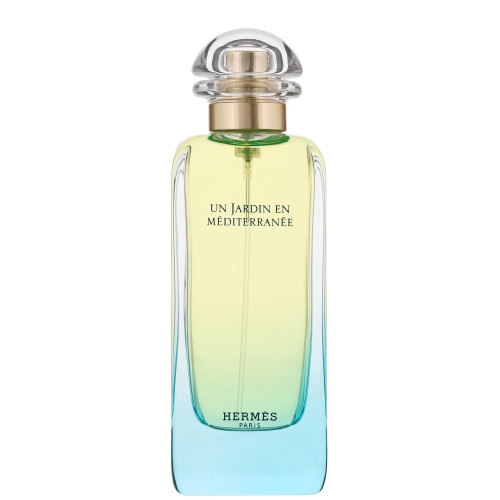 HERMES UN JARDIN EN MEDITERRANEE TESTER 3.4 EAU DE TOILETTE SPRAY