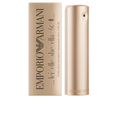 ARMANI EMPORIO 3.4 EAU DE PARFUM SPRAY FOR WOMEN ARMANI EMPORIO 3.4 EAU DE PARFUM SPRAY FOR WOMEN