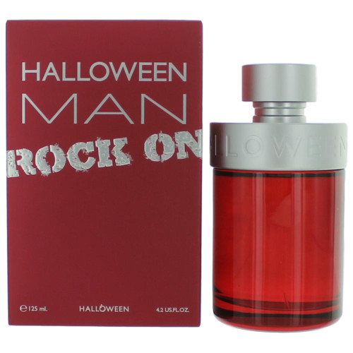 HALLOWEEN MAN ROCK ON 4.2 EAU DE TOILETTE SPRAY