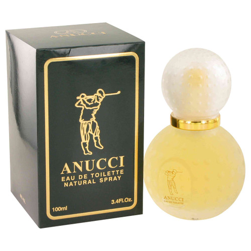 ANUCCI 3.4 EDT SP FOR MEN ANUCCI 3.4 EDT SP FOR MEN
