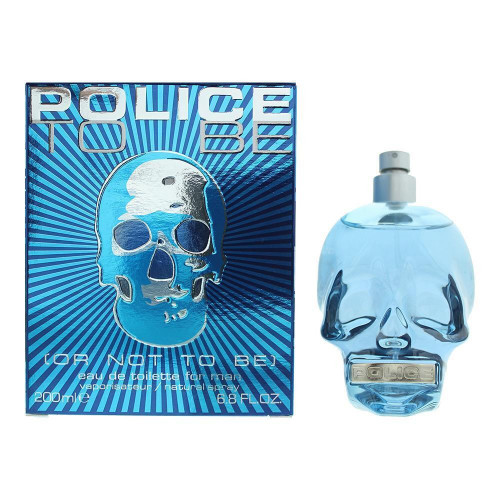 POLICE TO BE 6.8 EAU DE TOILETTE SPRAY FOR MEN