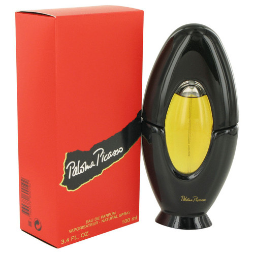 PALOMA PICASSO 3.4 EAU DE PARFUM SPRAY PALOMA PICASSO 3.4 EAU DE PARFUM SPRAY